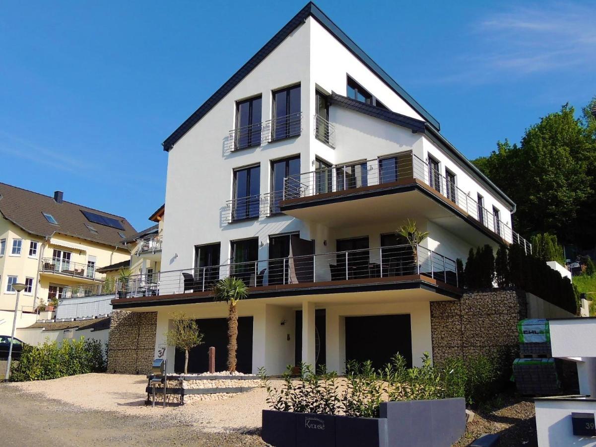 Ferienwohnungen Krause Cochem Buitenkant foto