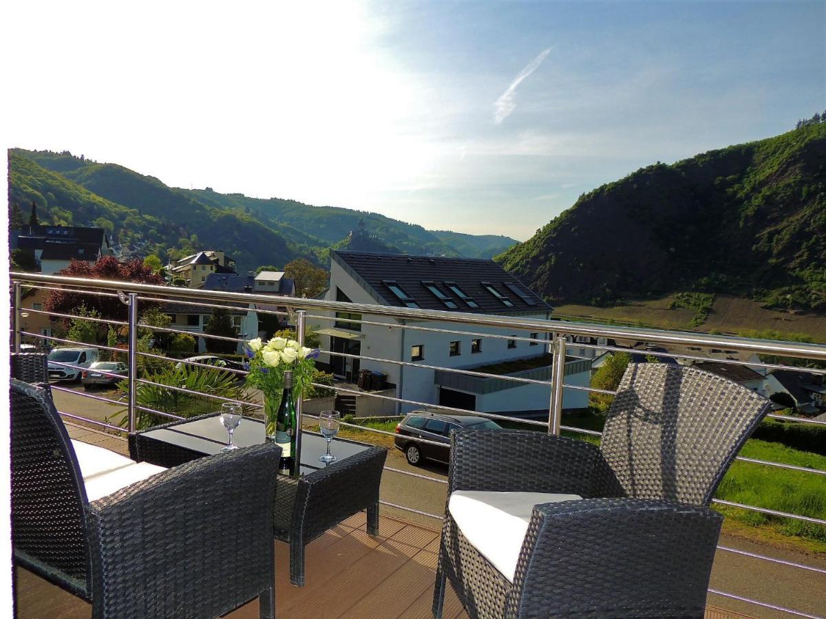 Ferienwohnungen Krause Cochem Buitenkant foto