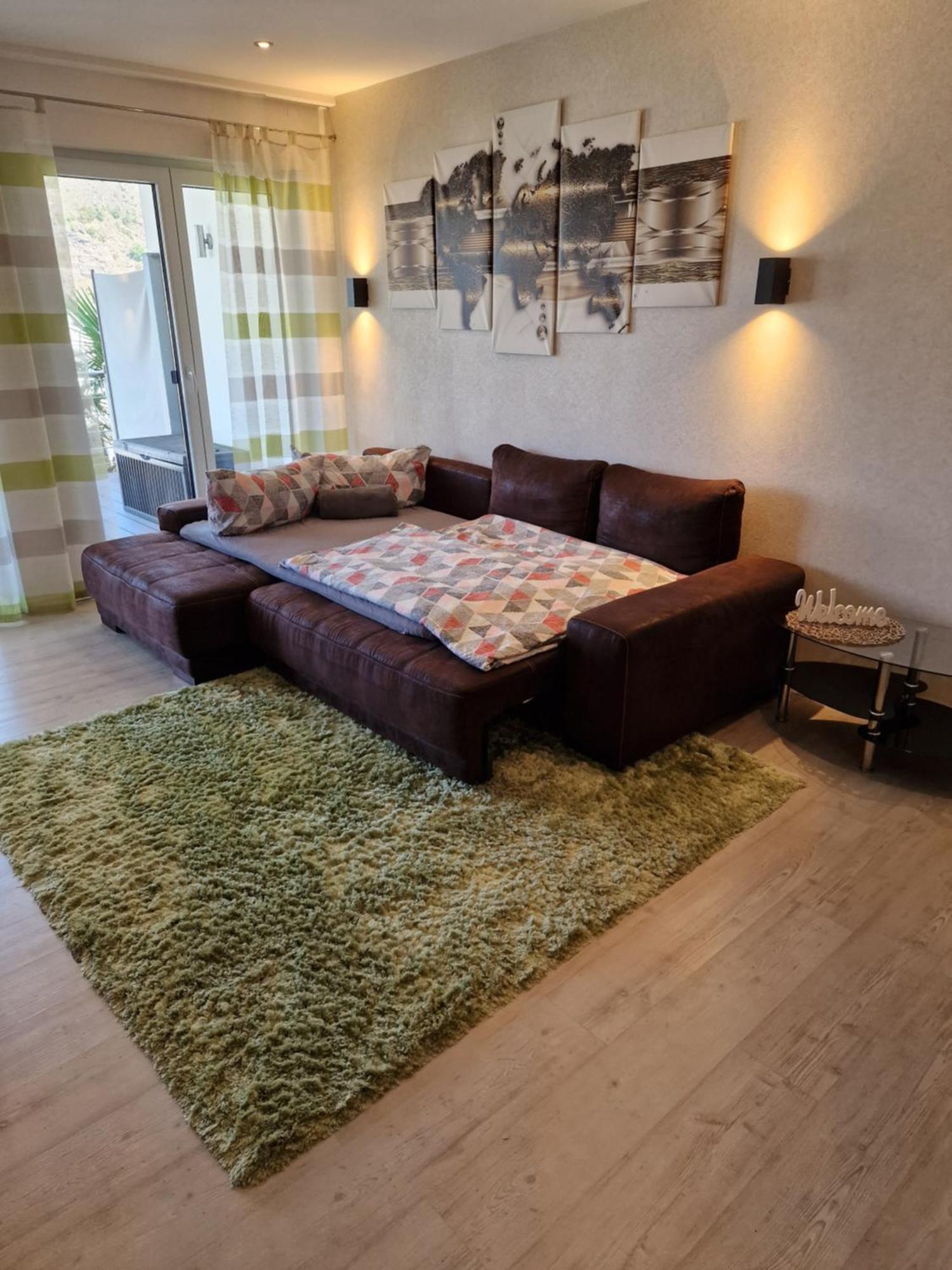 Ferienwohnungen Krause Cochem Buitenkant foto